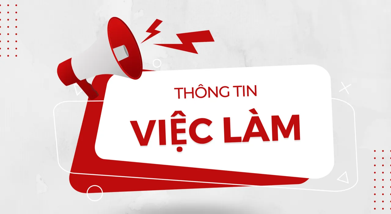 Tuyển dụng tháng 12/2023