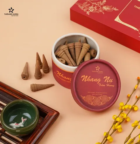 Nhang nụ trầm hương cháy được bao lâu? Mua nhang nụ trầm hương ở đâu tốt nhất?